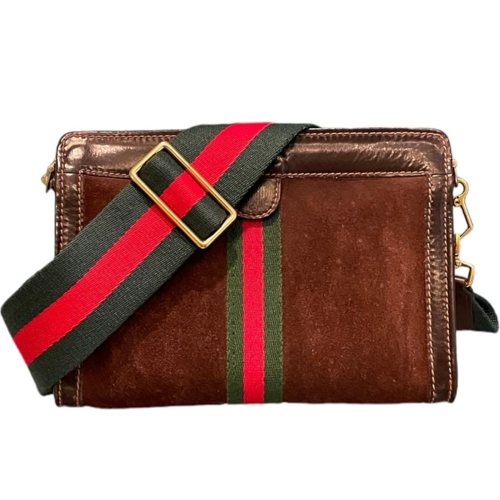 Gucci Sherry line clutch